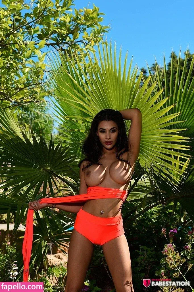 Olivia Berzinc Onlyfans Photo Gallery 