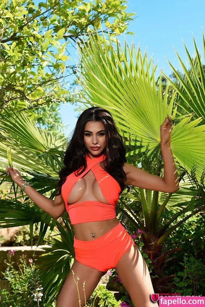 Olivia Berzinc Onlyfans Photo Gallery 