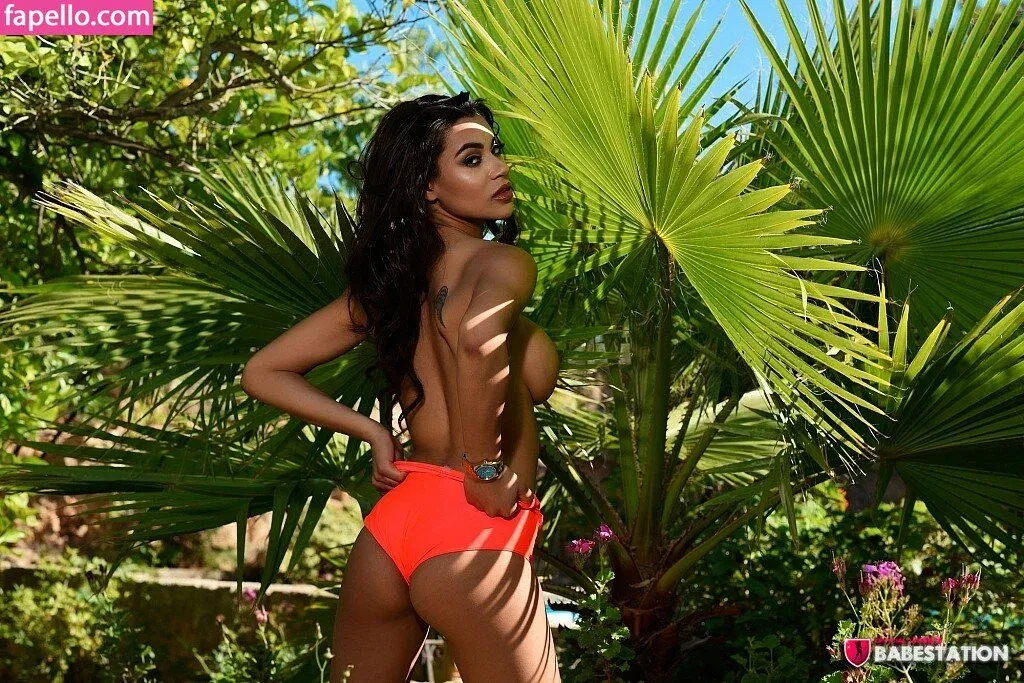 Olivia Berzinc Onlyfans Photo Gallery 