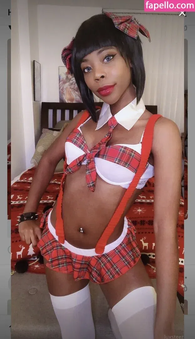 Luxsteez Onlyfans Photo Gallery 