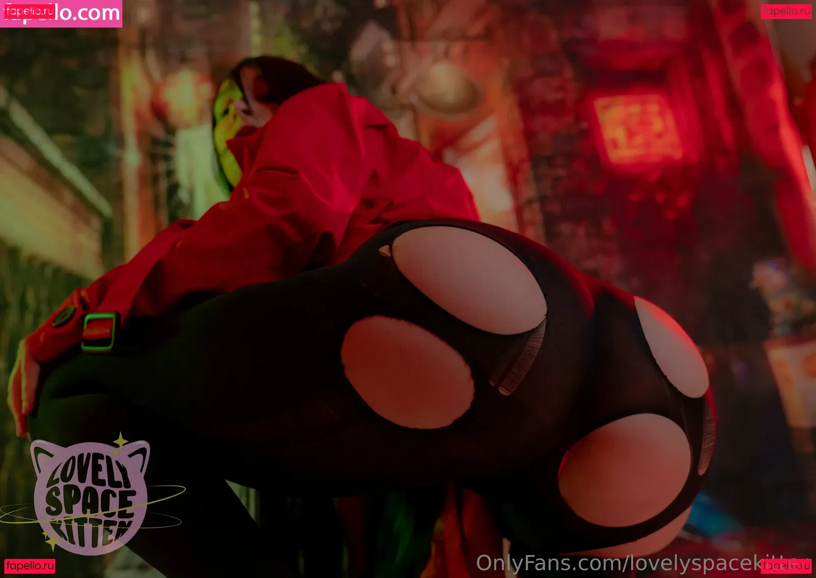 LovelySpaceKitten Onlyfans Photo Gallery 