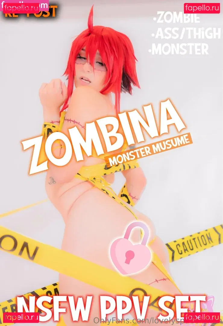 LovelySpaceKitten Onlyfans Photo Gallery 