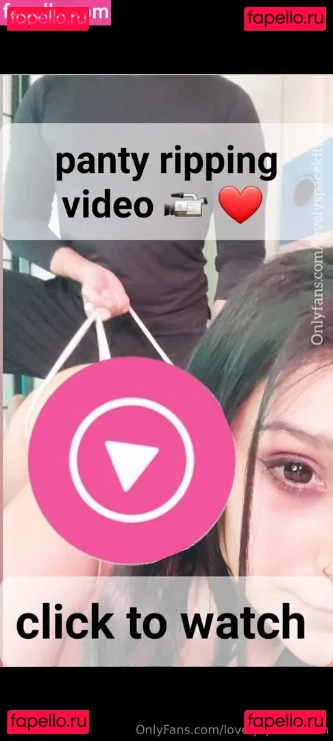 LovelySpaceKitten Onlyfans Photo Gallery 