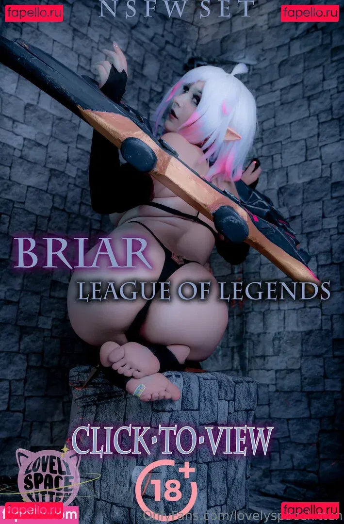 LovelySpaceKitten Onlyfans Photo Gallery 