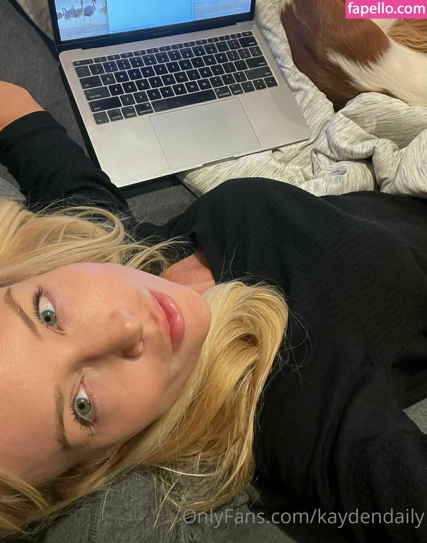 Kaydendaily Onlyfans Photo Gallery 