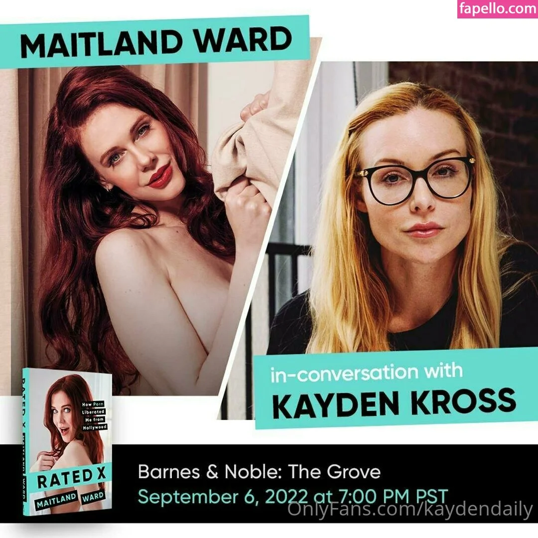 Kaydendaily Onlyfans Photo Gallery 