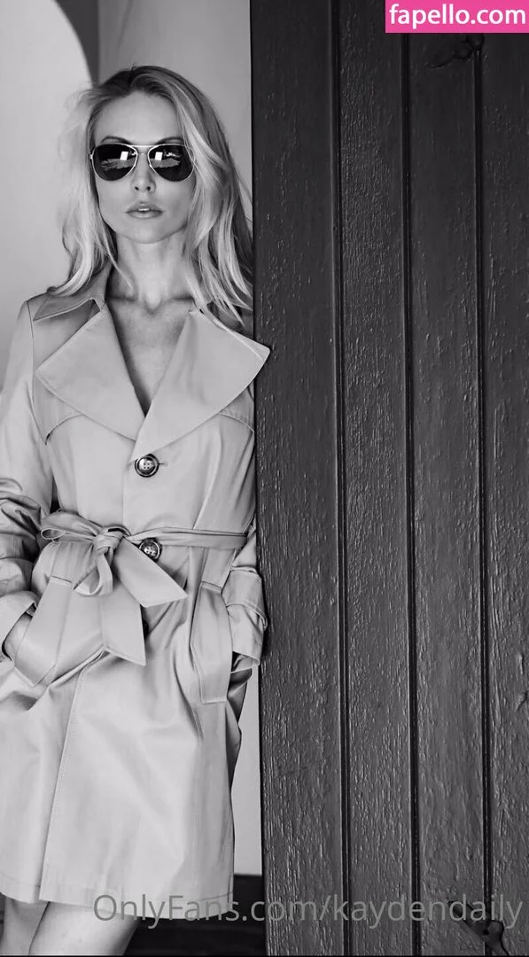 Kaydendaily Onlyfans Photo Gallery 