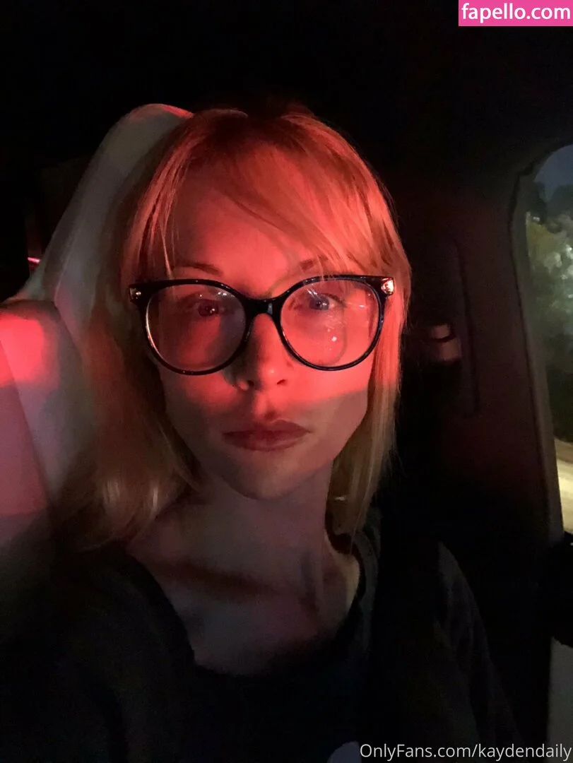 Kaydendaily Onlyfans Photo Gallery 