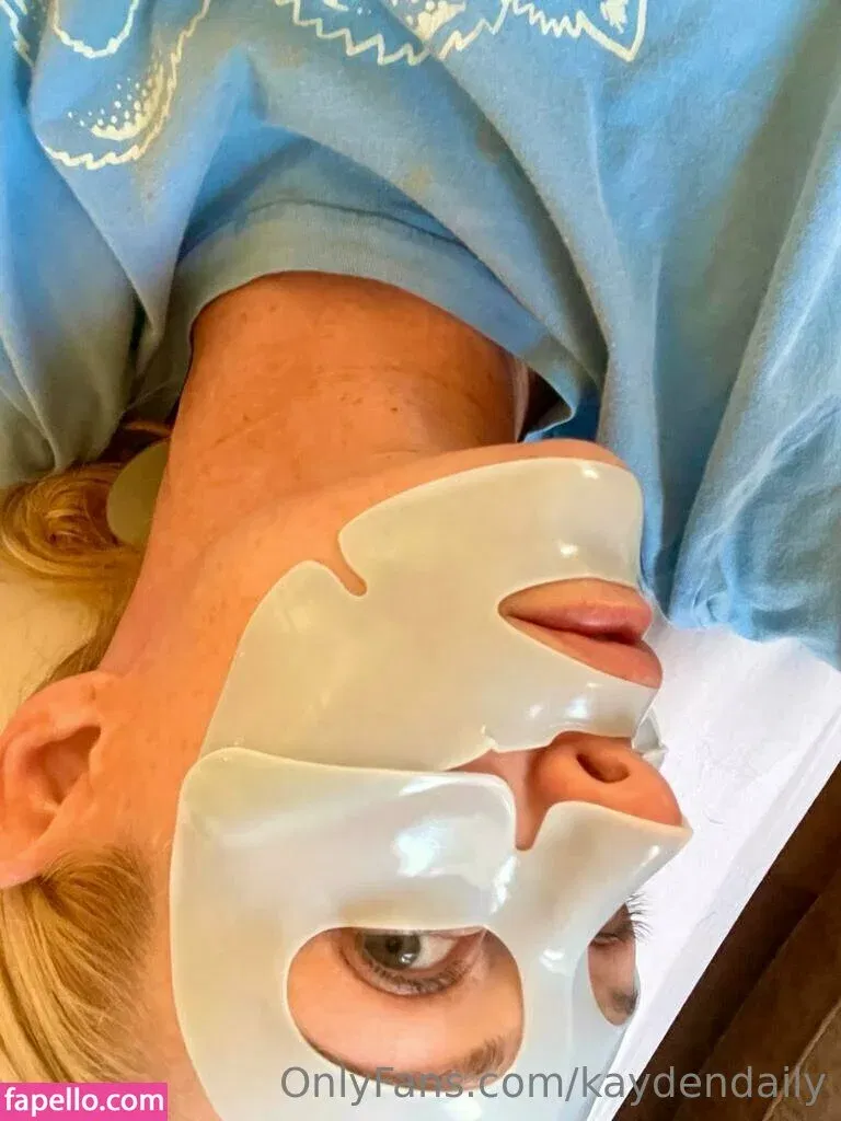 Kaydendaily Onlyfans Photo Gallery 