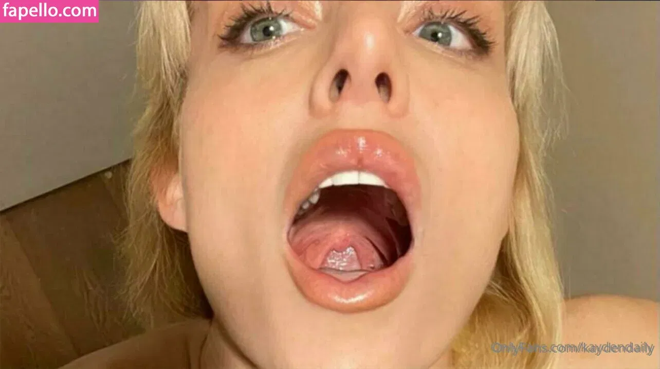 Kaydendaily Onlyfans Photo Gallery 