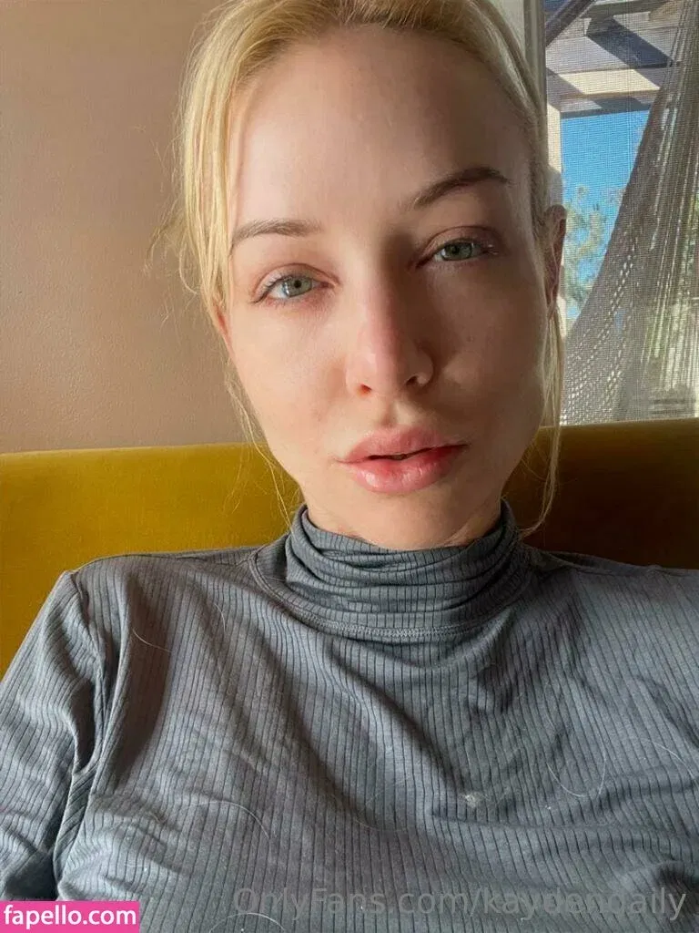 Kaydendaily Onlyfans Photo Gallery 