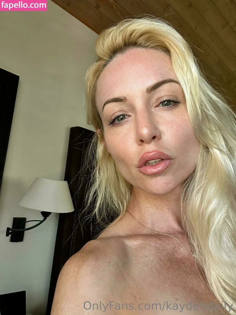 Kaydendaily Onlyfans Photo Gallery 