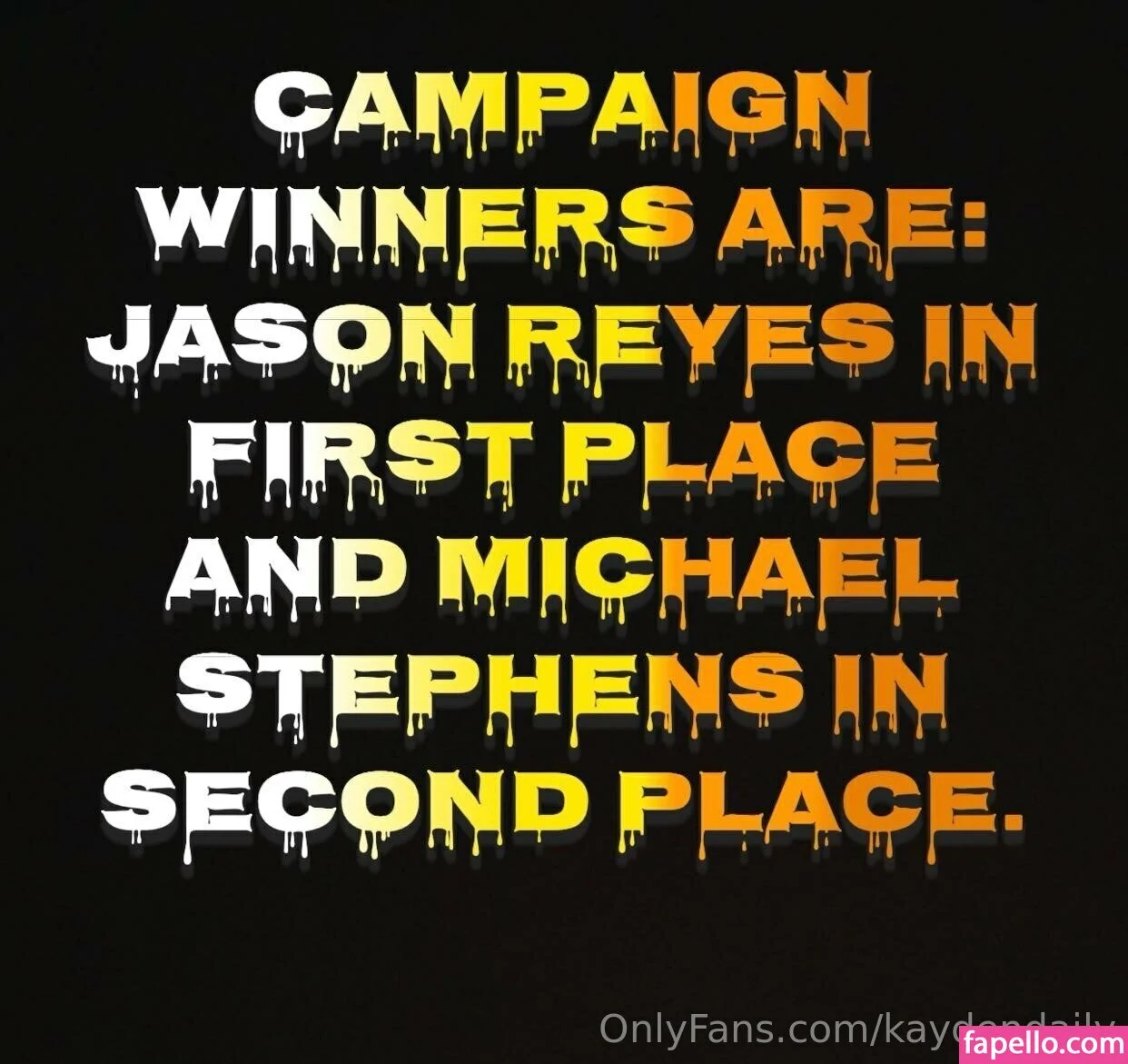 Kaydendaily Onlyfans Photo Gallery 