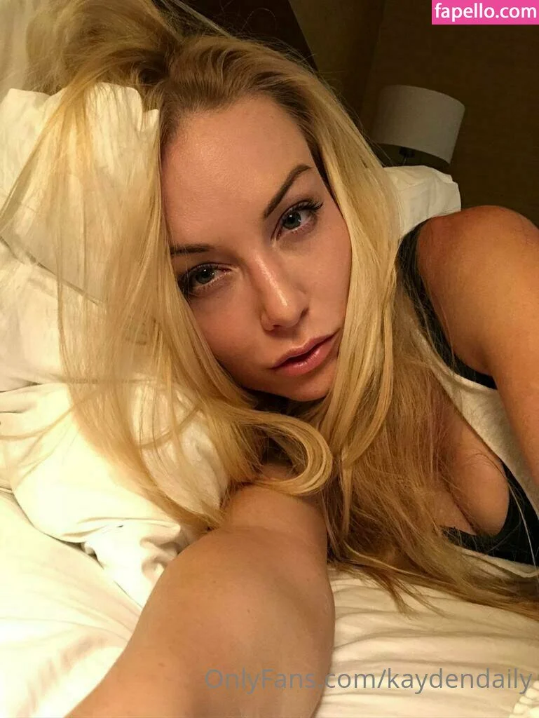 Kaydendaily Onlyfans Photo Gallery 