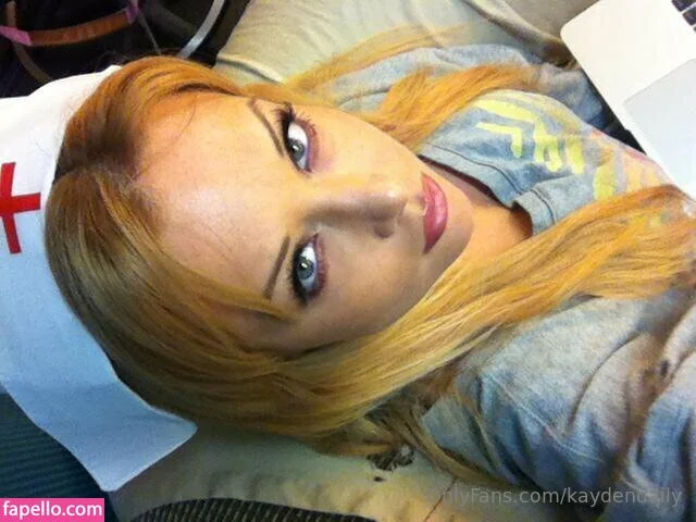 Kaydendaily Onlyfans Photo Gallery 