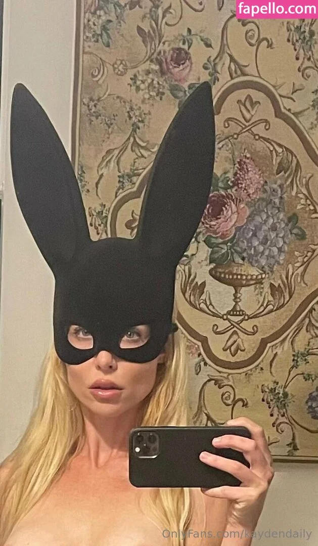 Kaydendaily Onlyfans Photo Gallery 