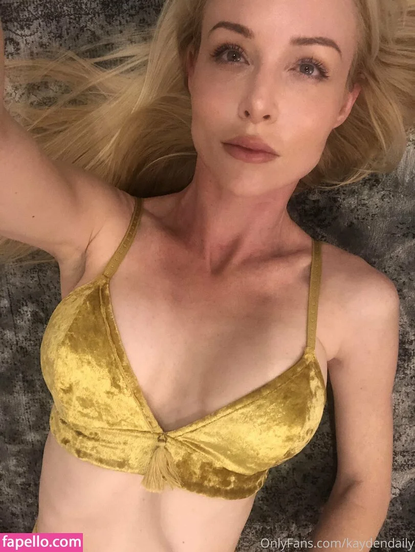 Kaydendaily Onlyfans Photo Gallery 