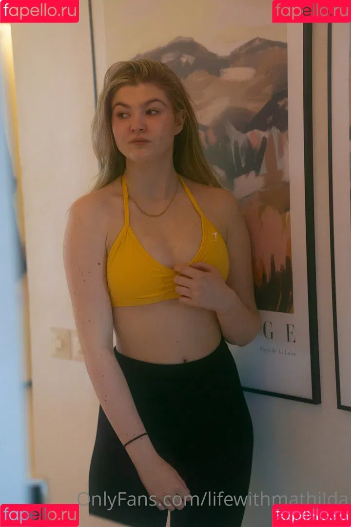 LifeWithMatilda Onlyfans Photo Gallery 