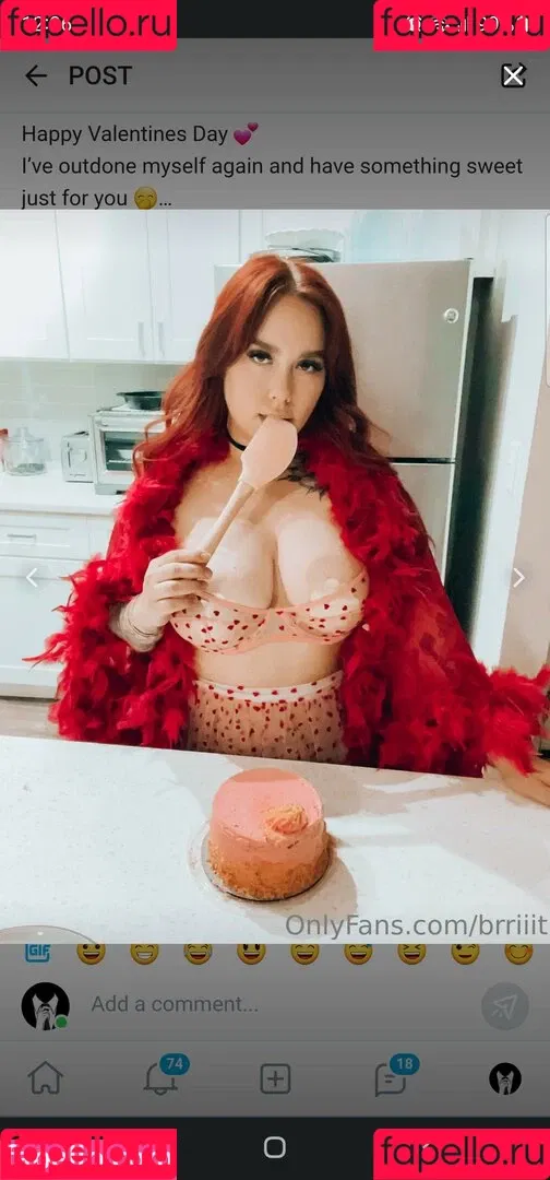 brriiits Onlyfans Photo Gallery 