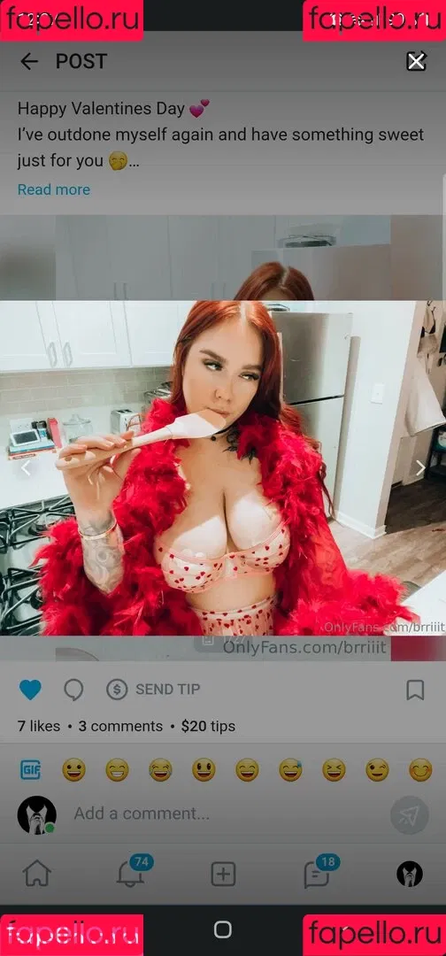 brriiits Onlyfans Photo Gallery 
