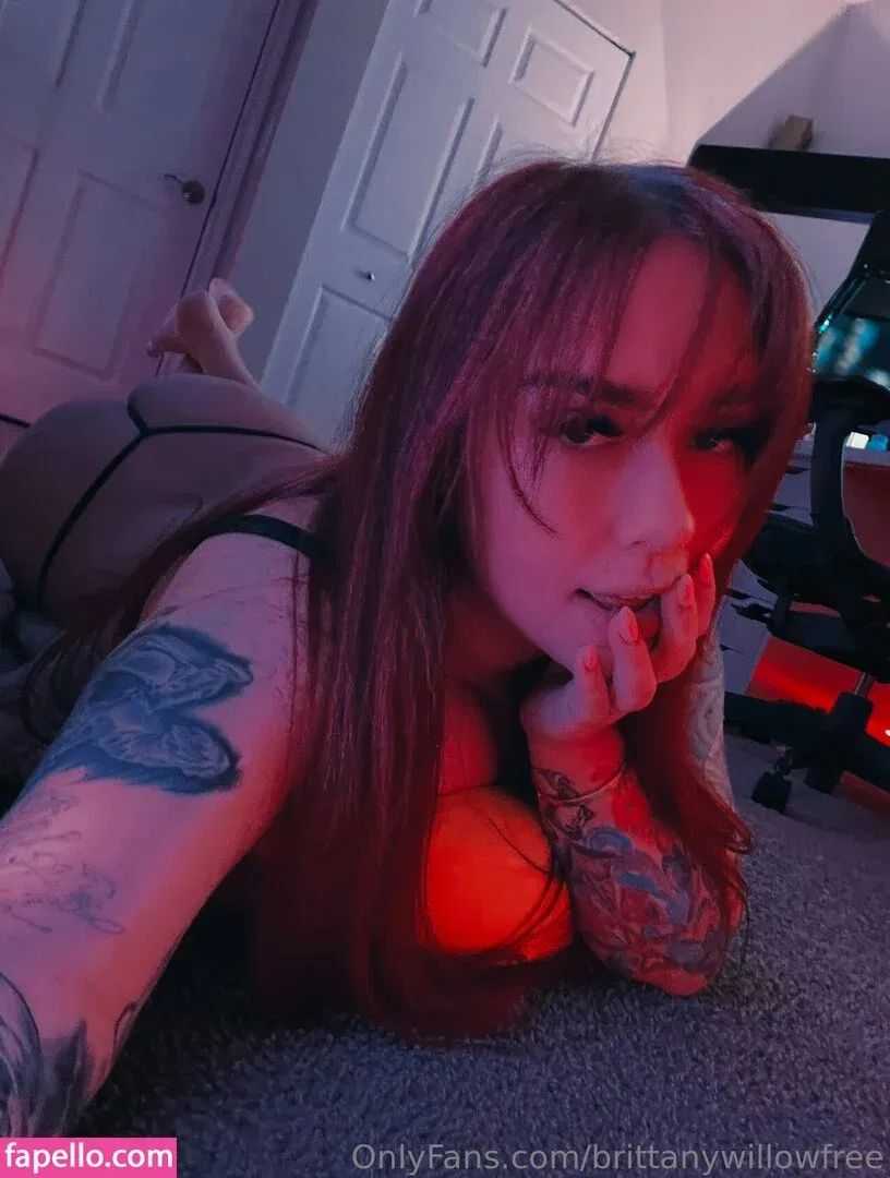 brriiits Onlyfans Photo Gallery 