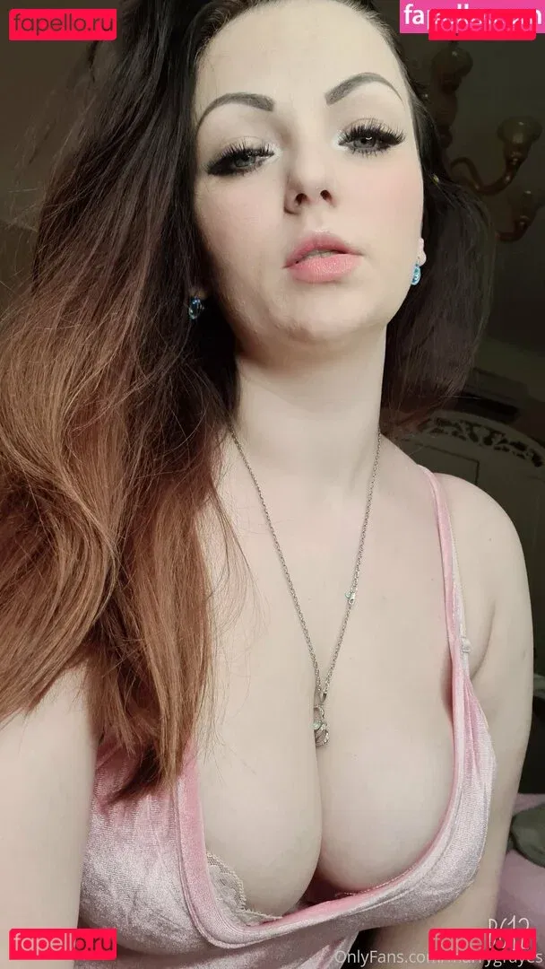 marrygrayes Onlyfans Photo Gallery 