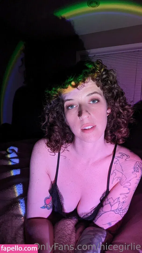 nicegirlie Onlyfans Photo Gallery 