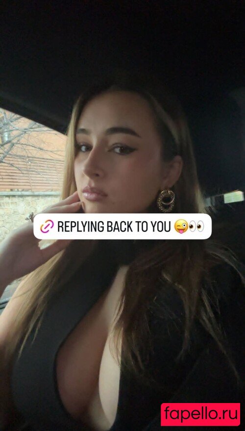 Tamzin Taber Nude Onlyfans Photo 15
