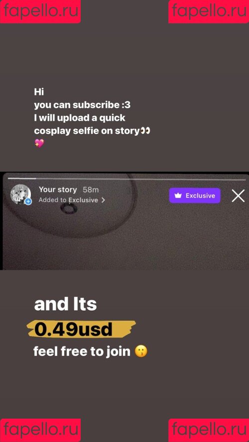 imeva Onlyfans Photo Gallery 