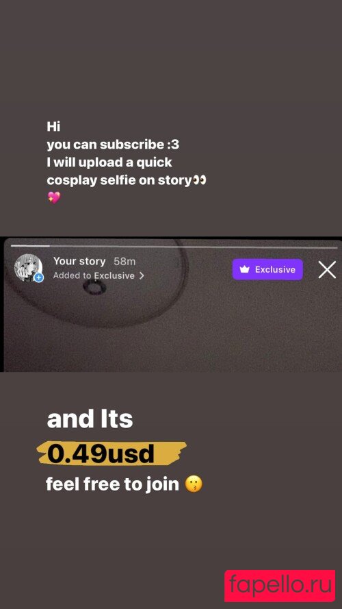 imeva Nude Onlyfans Photo 45