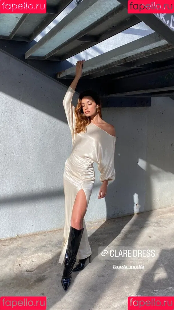 Carla Guetta Cohen Onlyfans Photo Gallery 