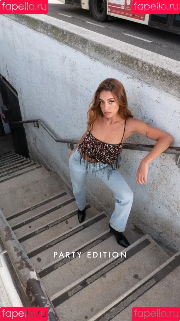 Carla Guetta Cohen Onlyfans Photo Gallery 