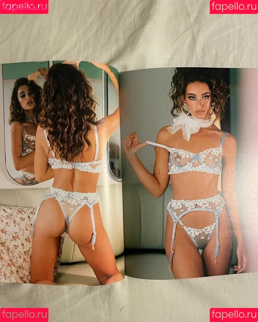Carla Guetta Cohen Onlyfans Photo Gallery 
