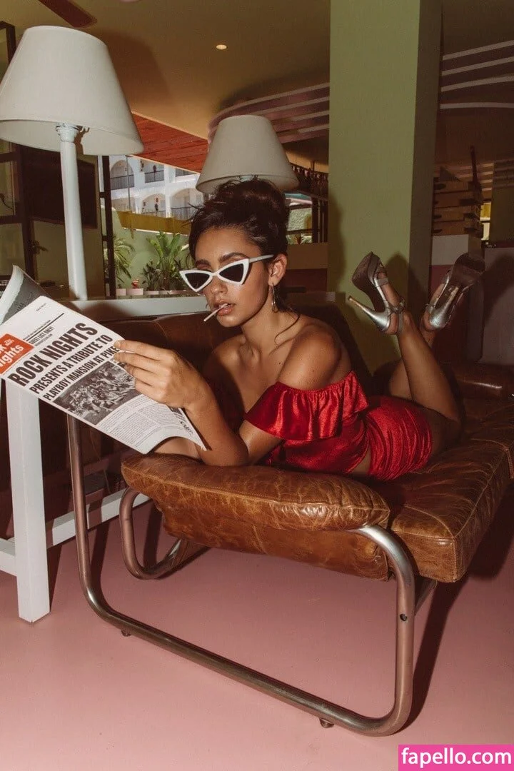 Carla Guetta Cohen Onlyfans Photo Gallery 