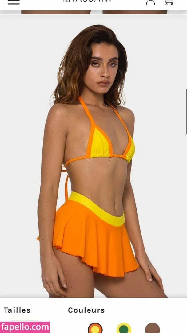 Carla Guetta Cohen Onlyfans Photo Gallery 