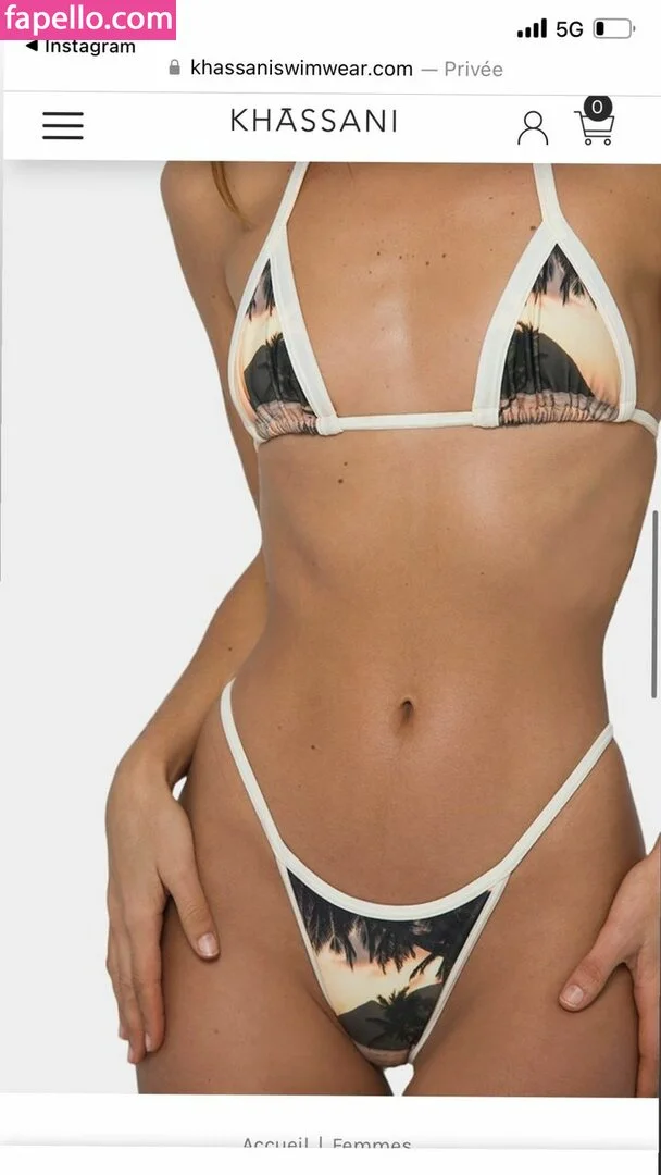 Carla Guetta Cohen Onlyfans Photo Gallery 