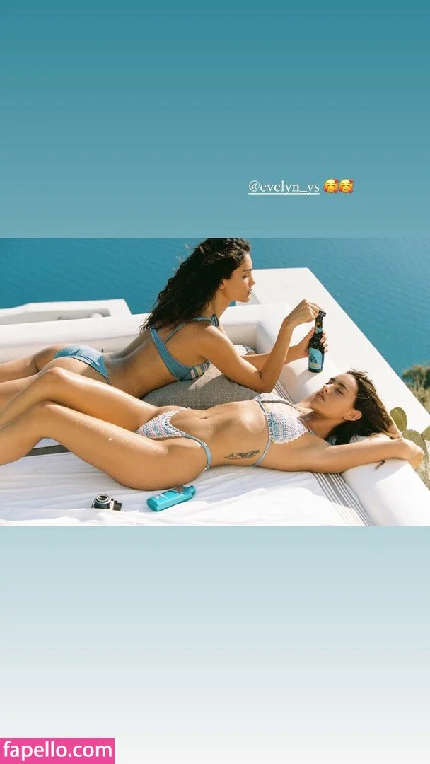 Carla Guetta Cohen Onlyfans Photo Gallery 