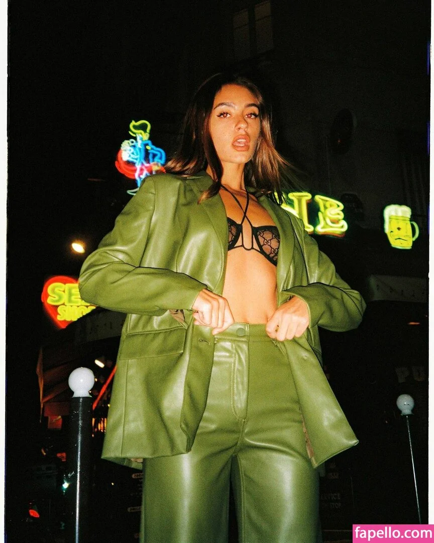 Carla Guetta Cohen Onlyfans Photo Gallery 