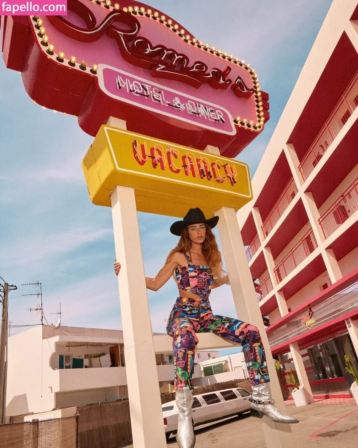 Carla Guetta Cohen Onlyfans Photo Gallery 