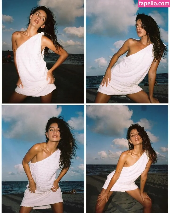 Carla Guetta Cohen Onlyfans Photo Gallery 