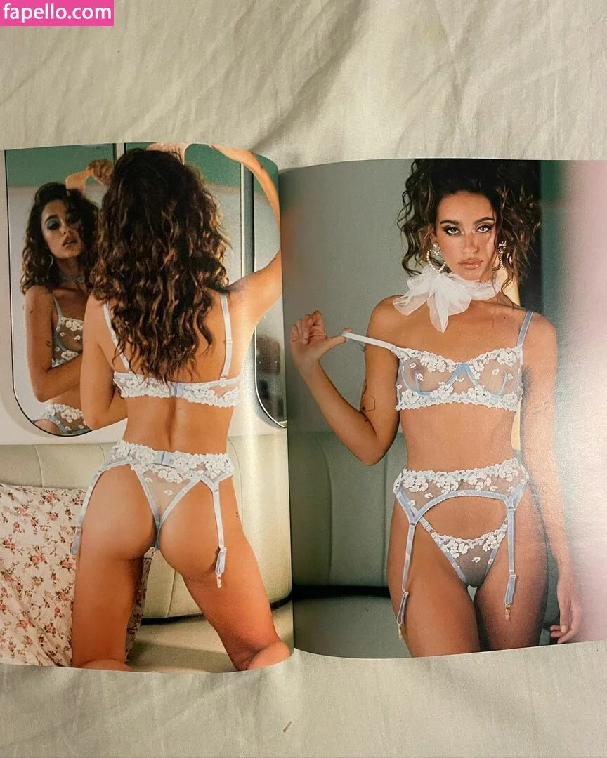 Carla Guetta Cohen Onlyfans Photo Gallery 