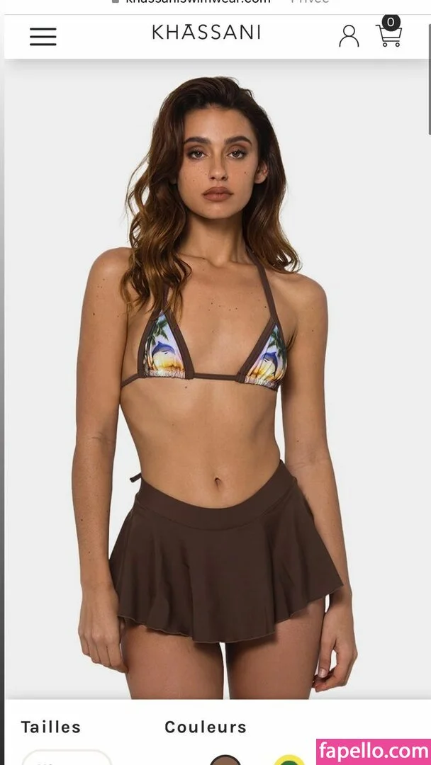 Carla Guetta Cohen Onlyfans Photo Gallery 