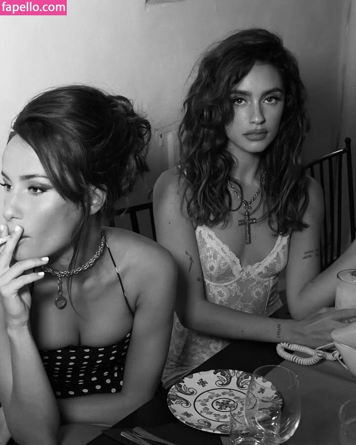 Carla Guetta Cohen Onlyfans Photo Gallery 