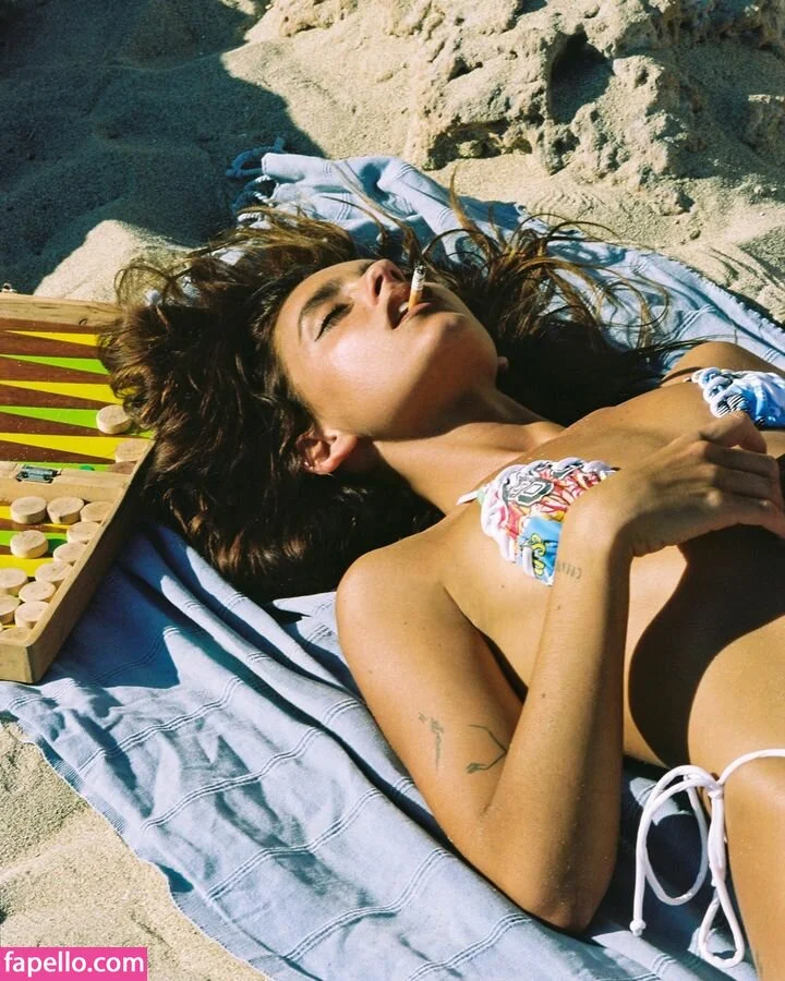 Carla Guetta Cohen Onlyfans Photo Gallery 