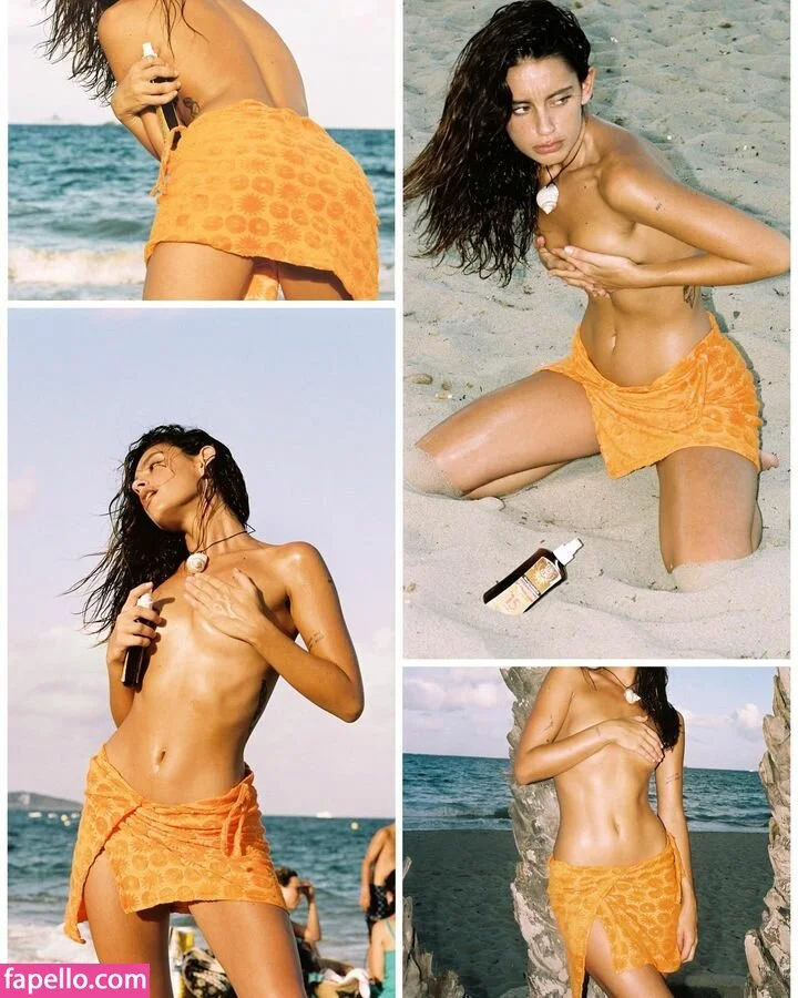 Carla Guetta Cohen Onlyfans Photo Gallery 