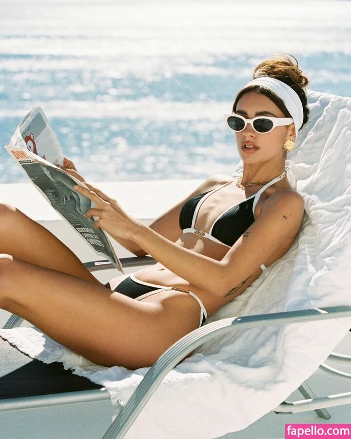 Carla Guetta Cohen Onlyfans Photo Gallery 