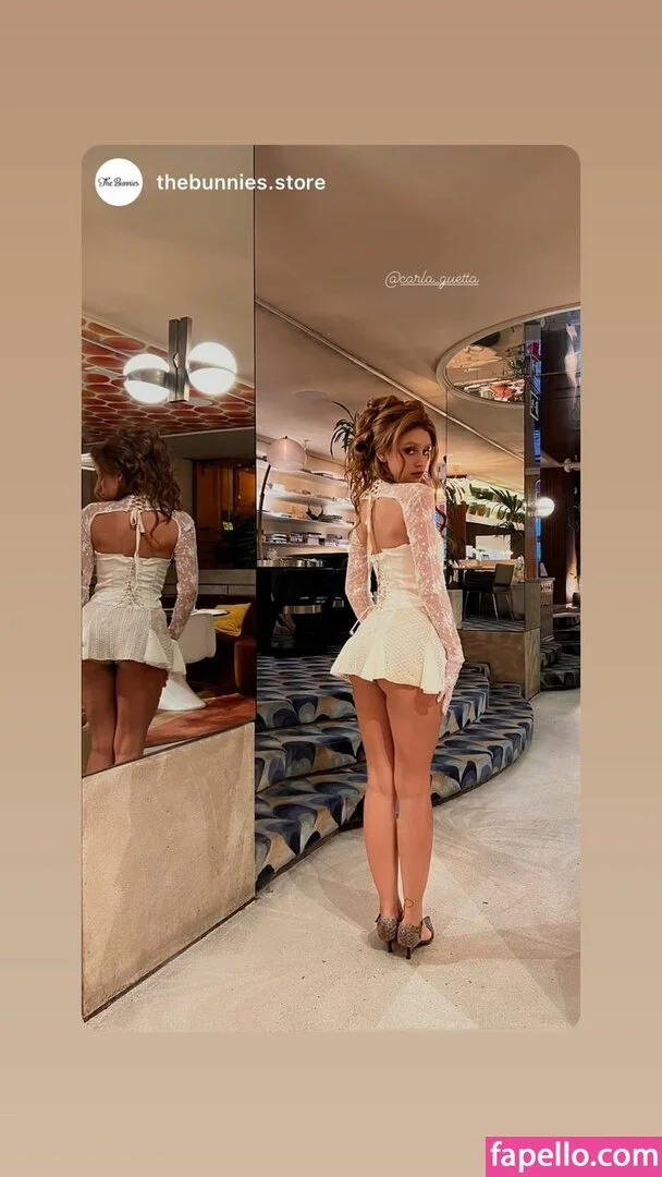 Carla Guetta Cohen Onlyfans Photo Gallery 