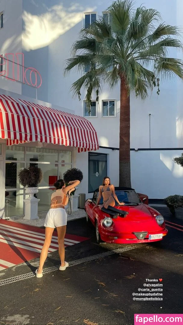 Carla Guetta Cohen Onlyfans Photo Gallery 