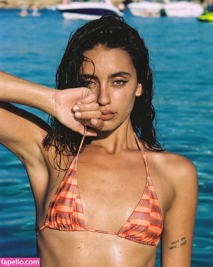 Carla Guetta Cohen Onlyfans Photo Gallery 