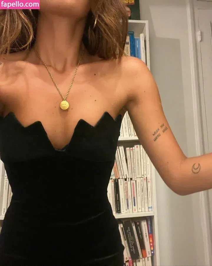 Carla Guetta Cohen Onlyfans Photo Gallery 